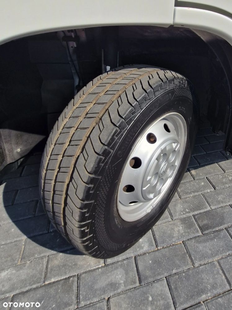 Citroën Jumper L3H2, BRYGADÓWKA, 7 miejsc, DOKA, tempomat, klima, - 20