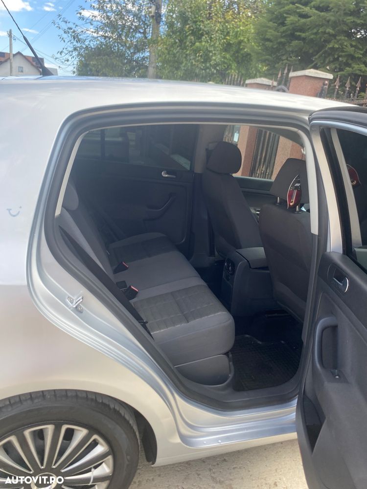 Volkswagen Golf Plus 1.9 TDI Comfortline - 8