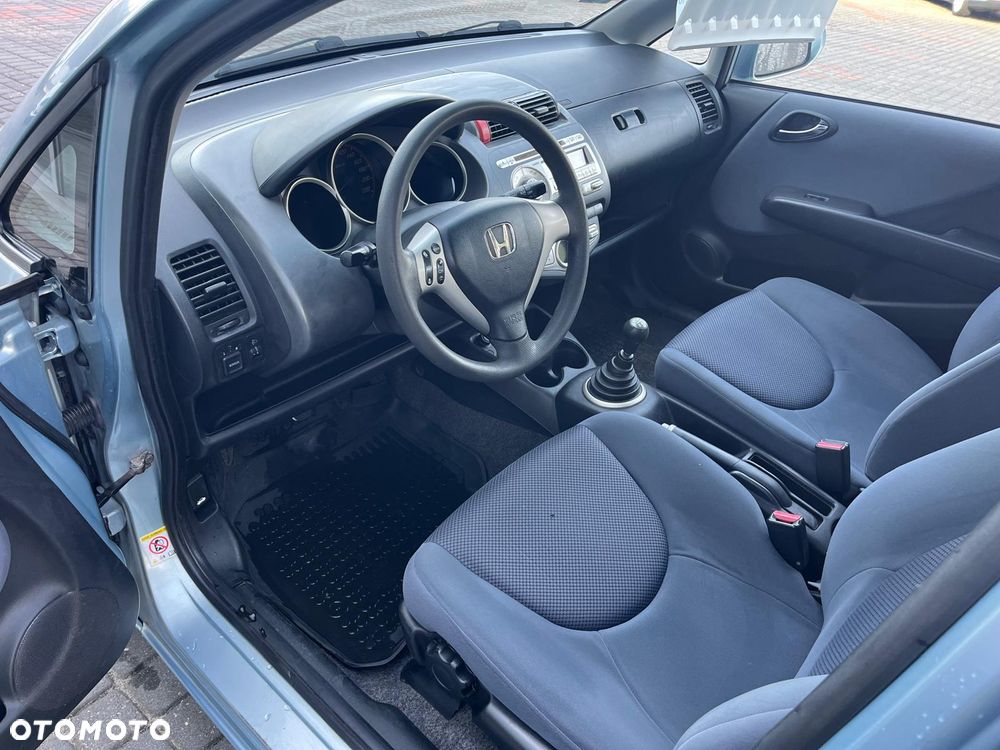 Honda Jazz 1.4 LS - 13
