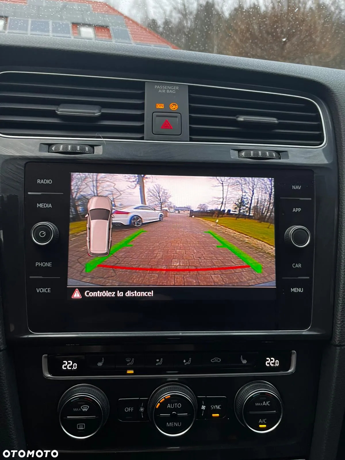 Volkswagen Golf VIII 2.0 TDI R-Line DSG - 10
