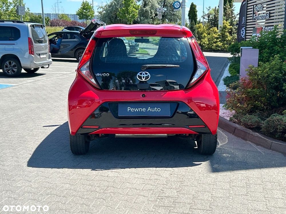 Toyota Aygo - 4