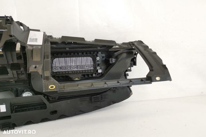 Plansa Bord Originala In Stare Buna Reconditionata profesional Skoda S - 6