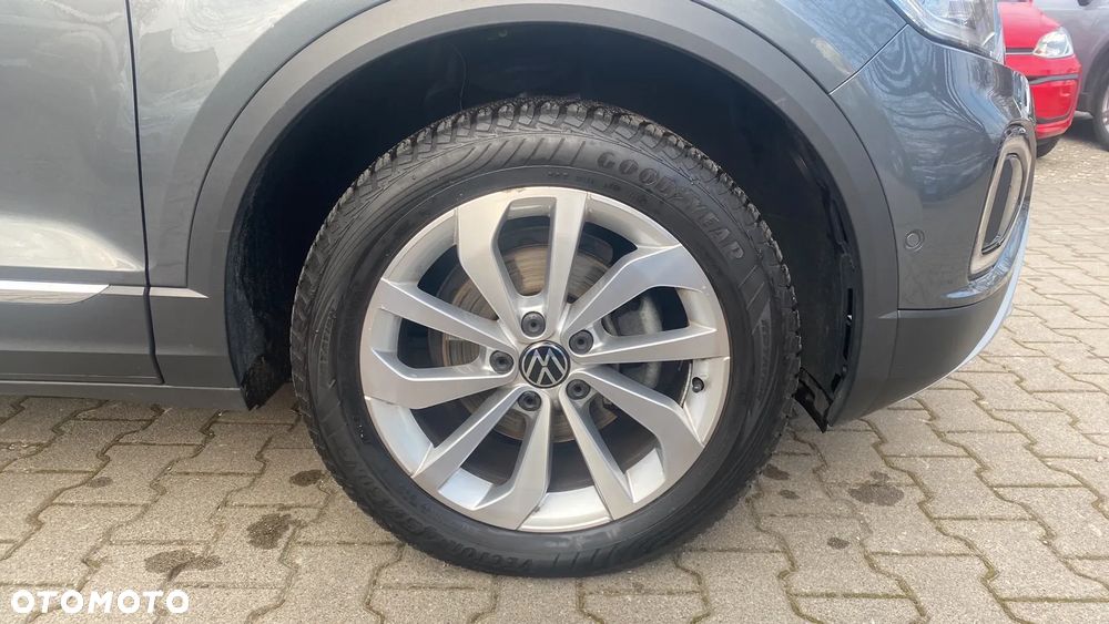 Volkswagen T-Roc 1.5 TSI Style DSG - 11