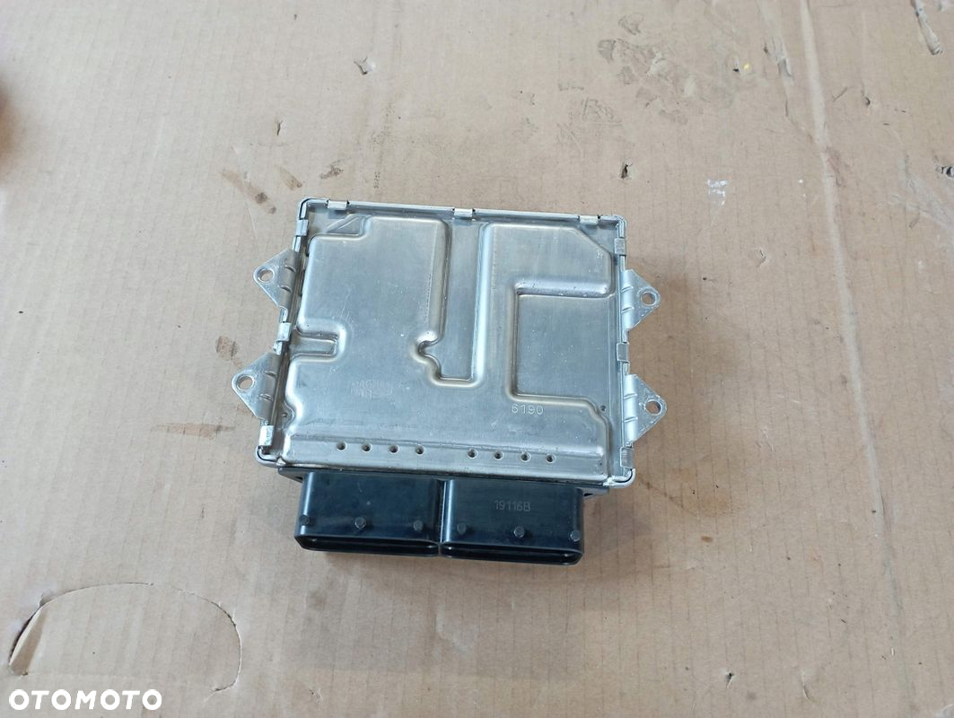 FIAT DOBLO II 2 STEROWNIK KOMPUTER SILNIKA 55279659 - 3