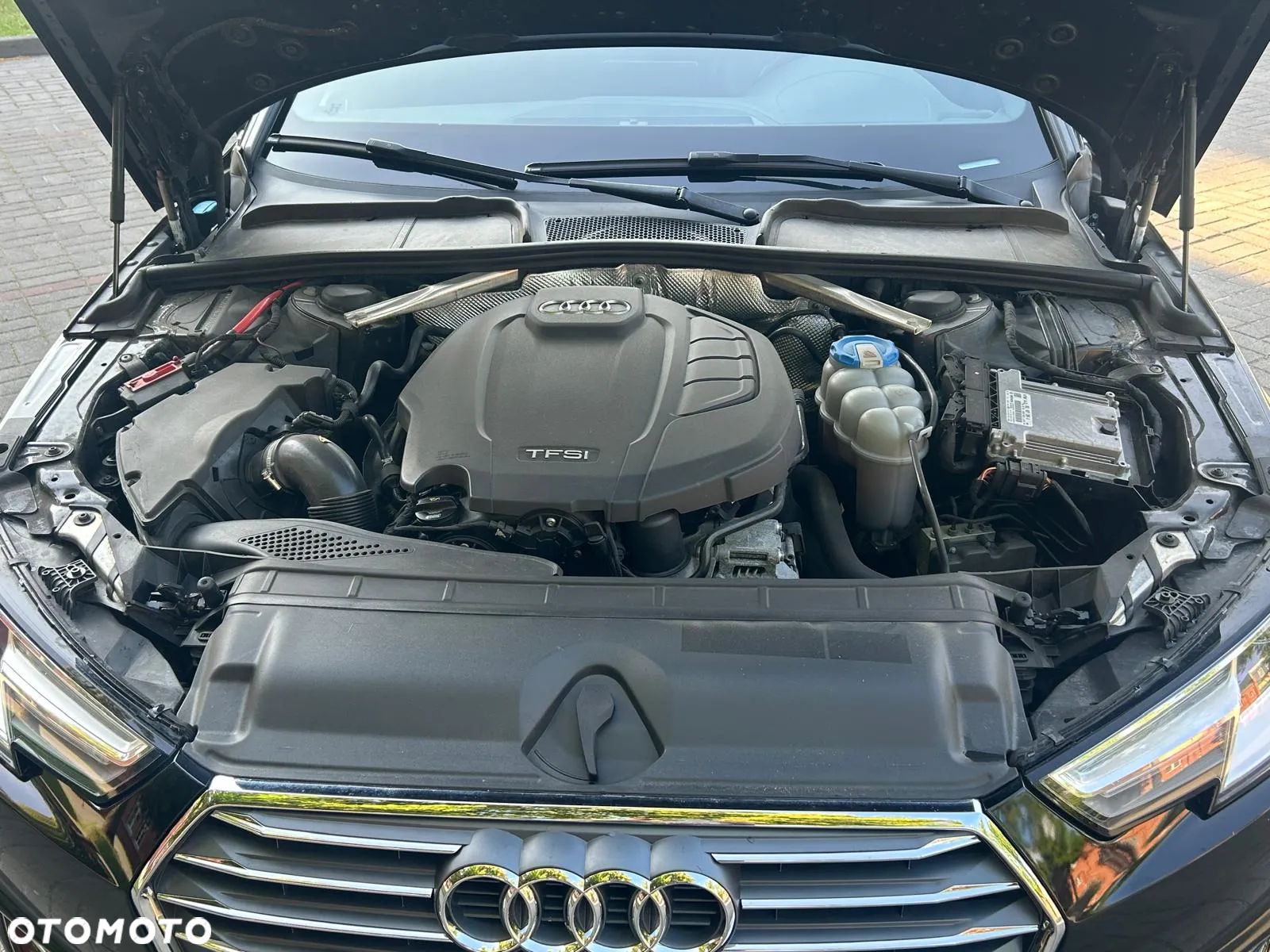 Audi A4 Avant 40 TFSI S tronic S line - 22