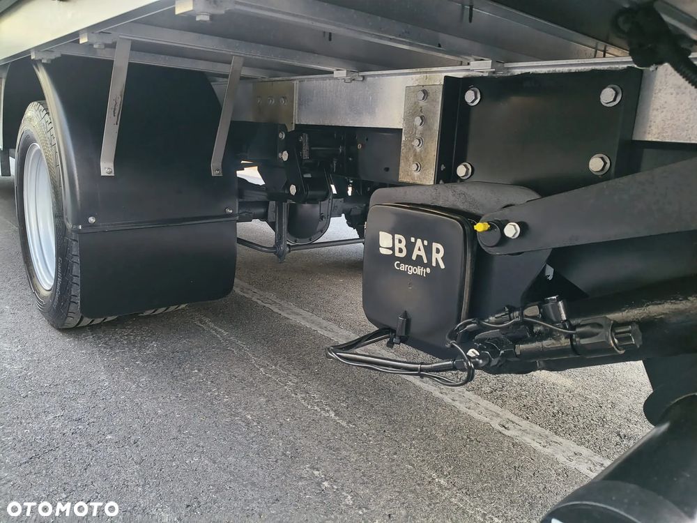 Iveco IVECO DAILY  *PLANDEKA + WINDA BAR * SALON POLSKA * ZNAKOMITY STAN !!! - 16