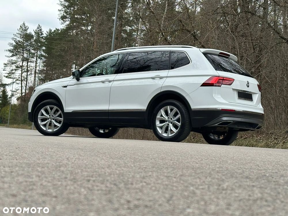 Volkswagen Tiguan Allspace 2.0 TDI SCR 4Motion DSG Highline - 6