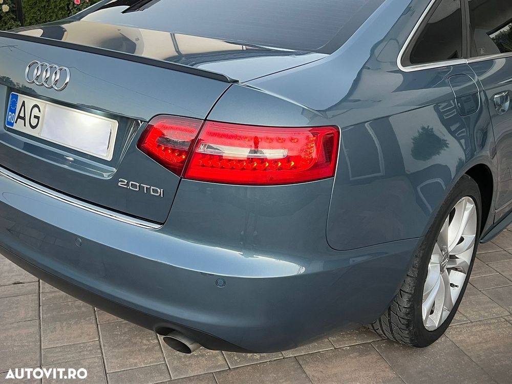 Audi A6 2.0 TDI DPF - 14