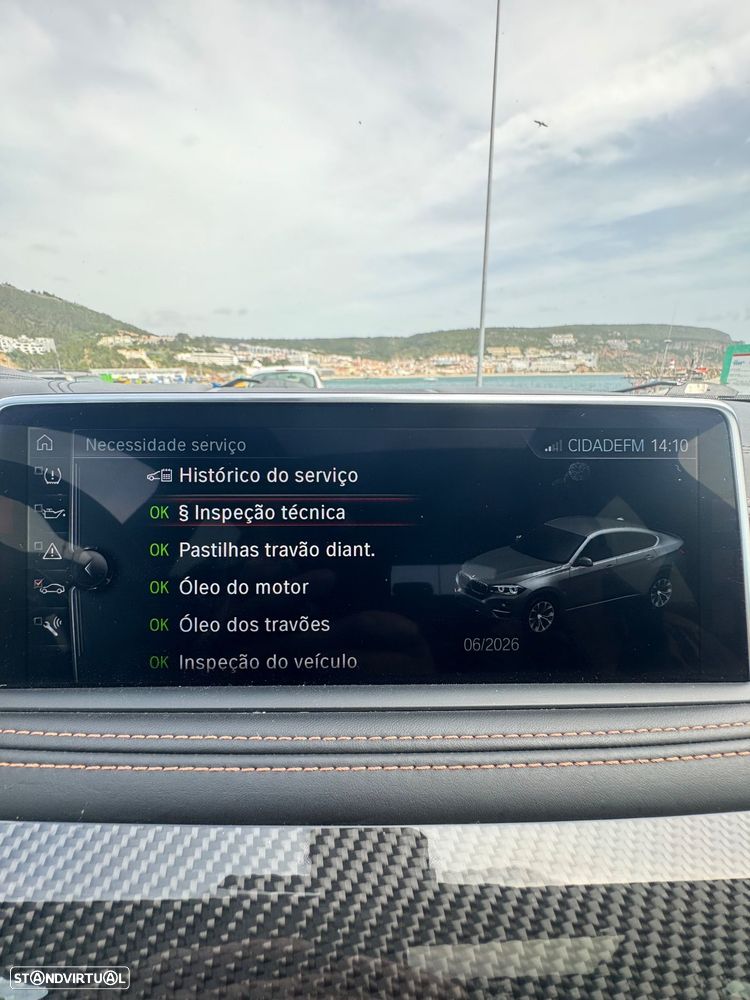 BMW X6 M Standard - 19