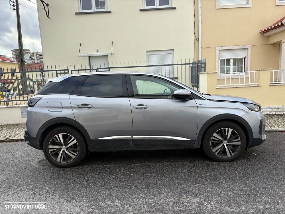 Peugeot 3008 1.6 Hybrid Allure e-EAT8 - 6