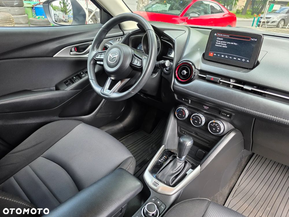 Mazda CX-3 2.0 Skypassion - 20