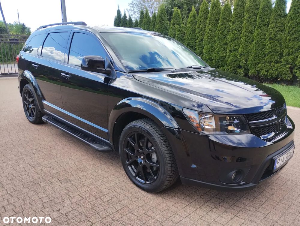 Dodge Journey - 1