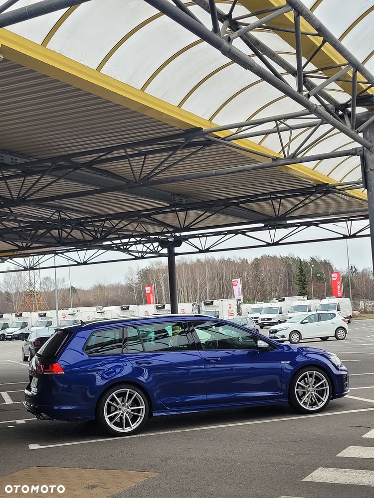 Volkswagen Golf R 4Motion BlueMotion Technology DSG - 3