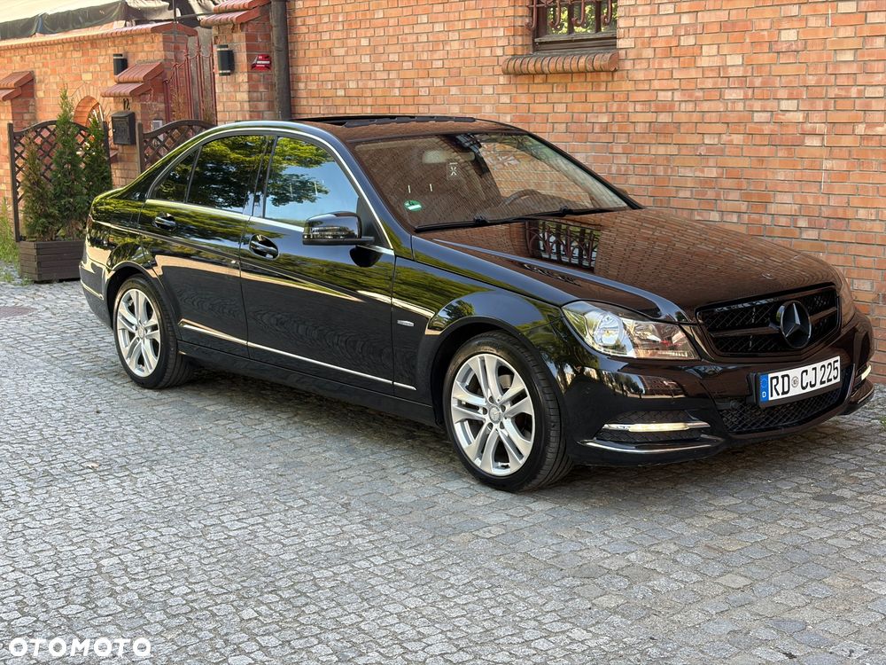Mercedes-Benz Klasa C - 25