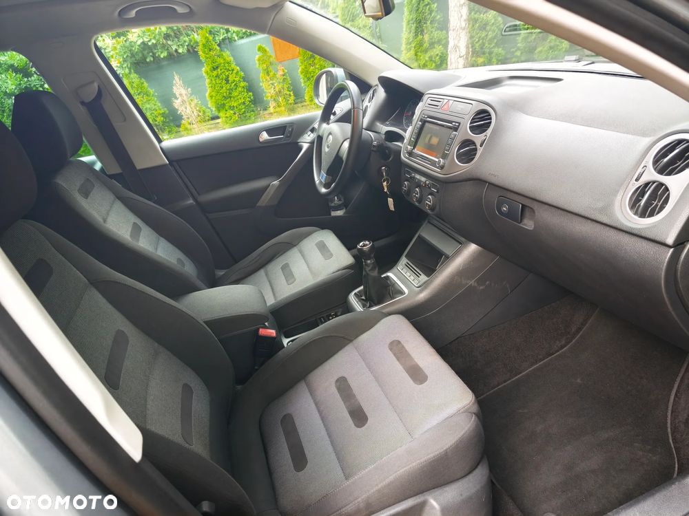Volkswagen Tiguan 2.0 TDI DPF 4Motion Sport & Style - 8