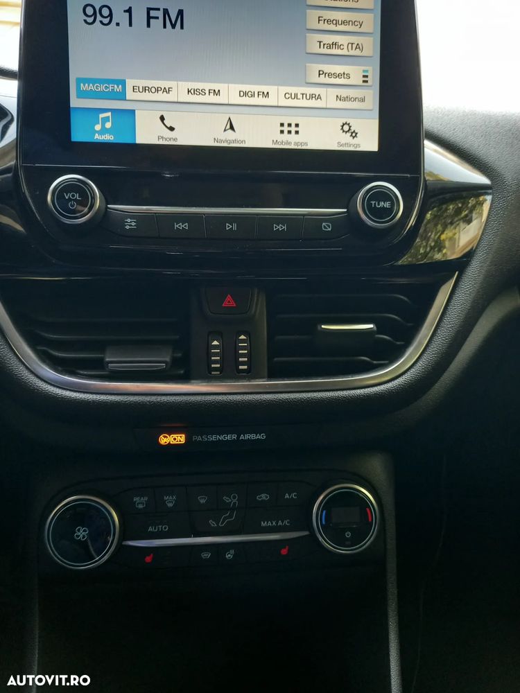 Ford Fiesta 1.0 EcoBoost Titanium - 3