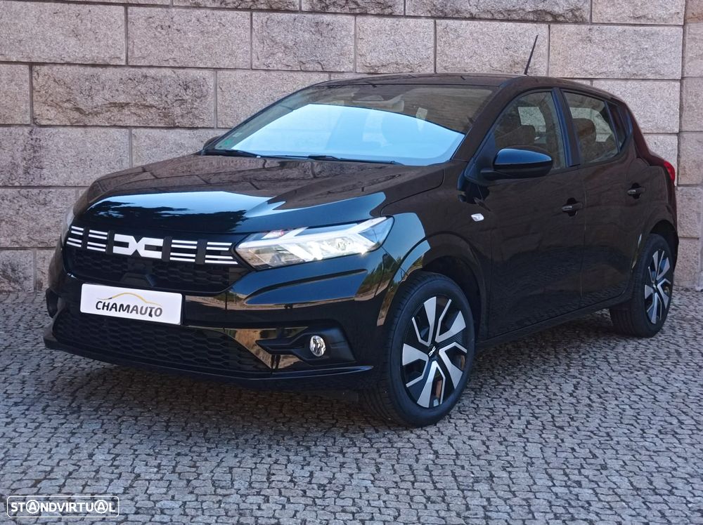 Dacia Sandero 1.0 ECO-G Expression Bi-Fuel - 2