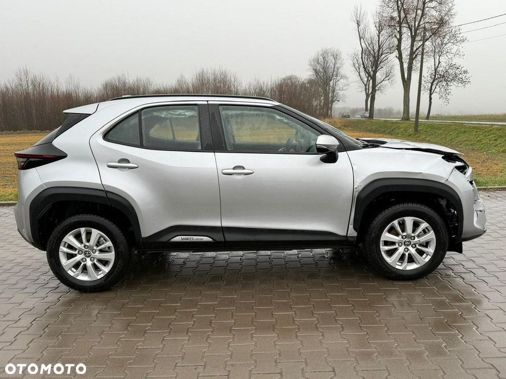 Toyota Yaris Cross Hybrid 1.5 Comfort - 5
