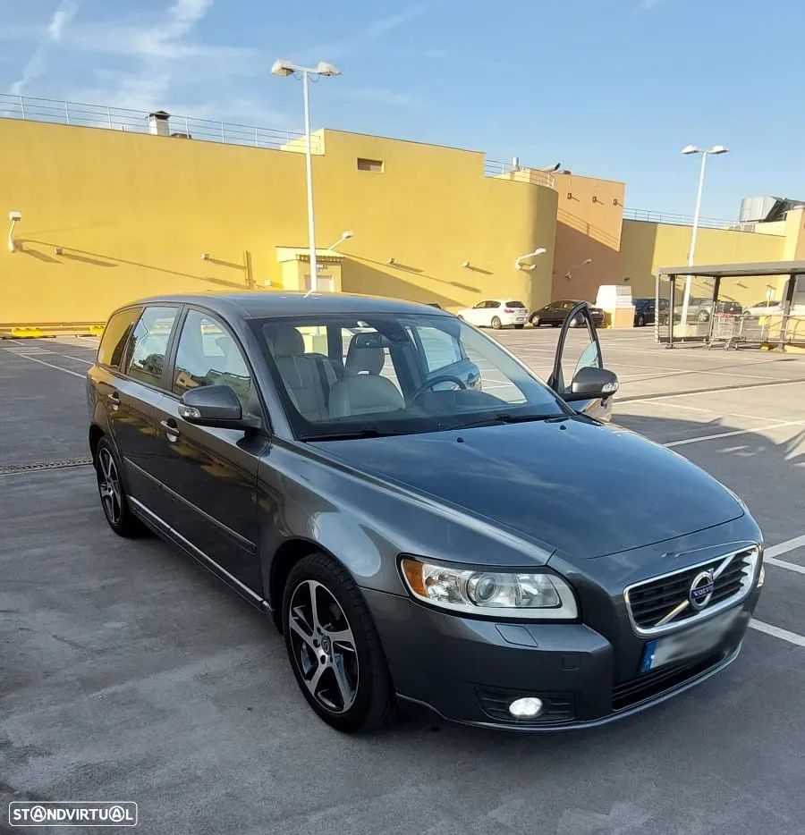 Volvo V50 1.6 D Drive Start/Stop - 1