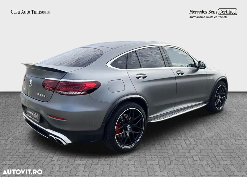 Mercedes-Benz GLC Coupe AMG 63 S 4MATIC - 6