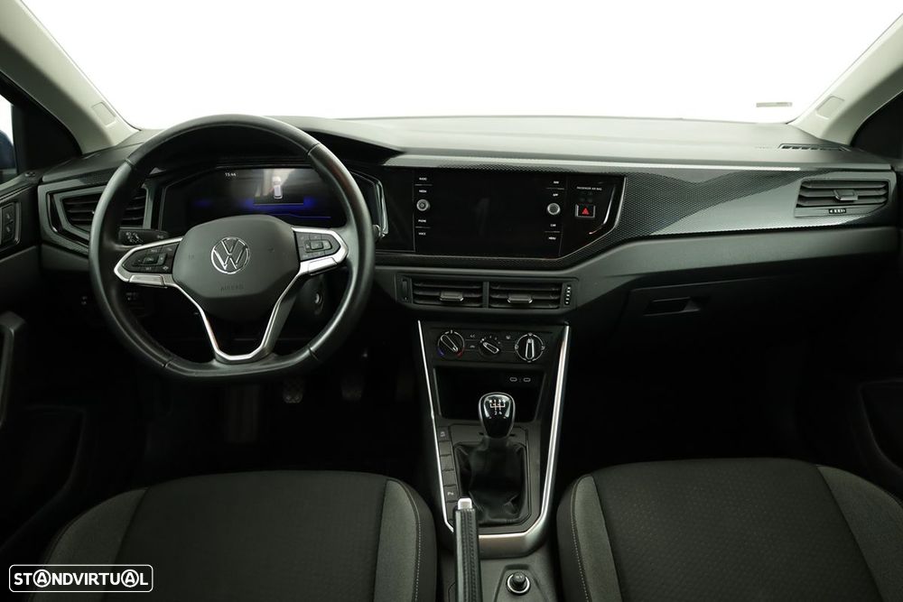VW Polo 1.0 TSI Urban - 8