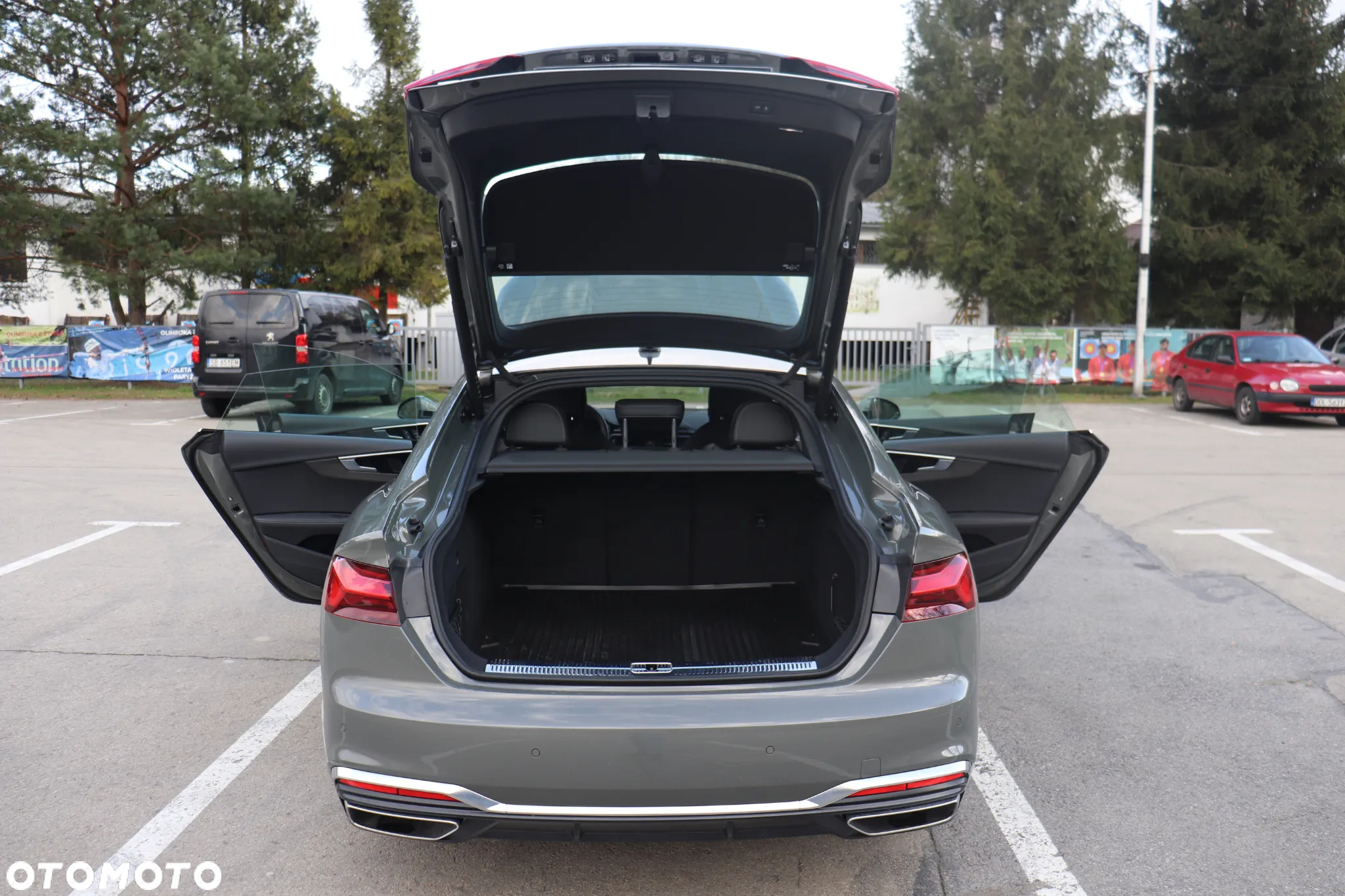 Audi A5 Sportback 45 TFSI quattro S tronic S line - 9