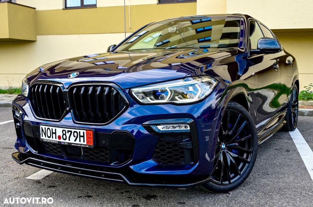 BMW X6 xDrive30d - 1
