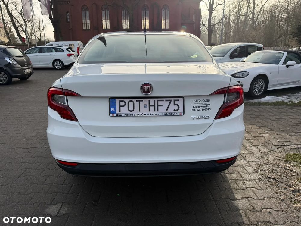 Fiat Tipo - 6