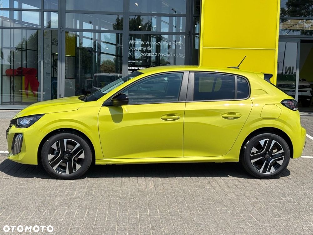 Peugeot 208 - 4