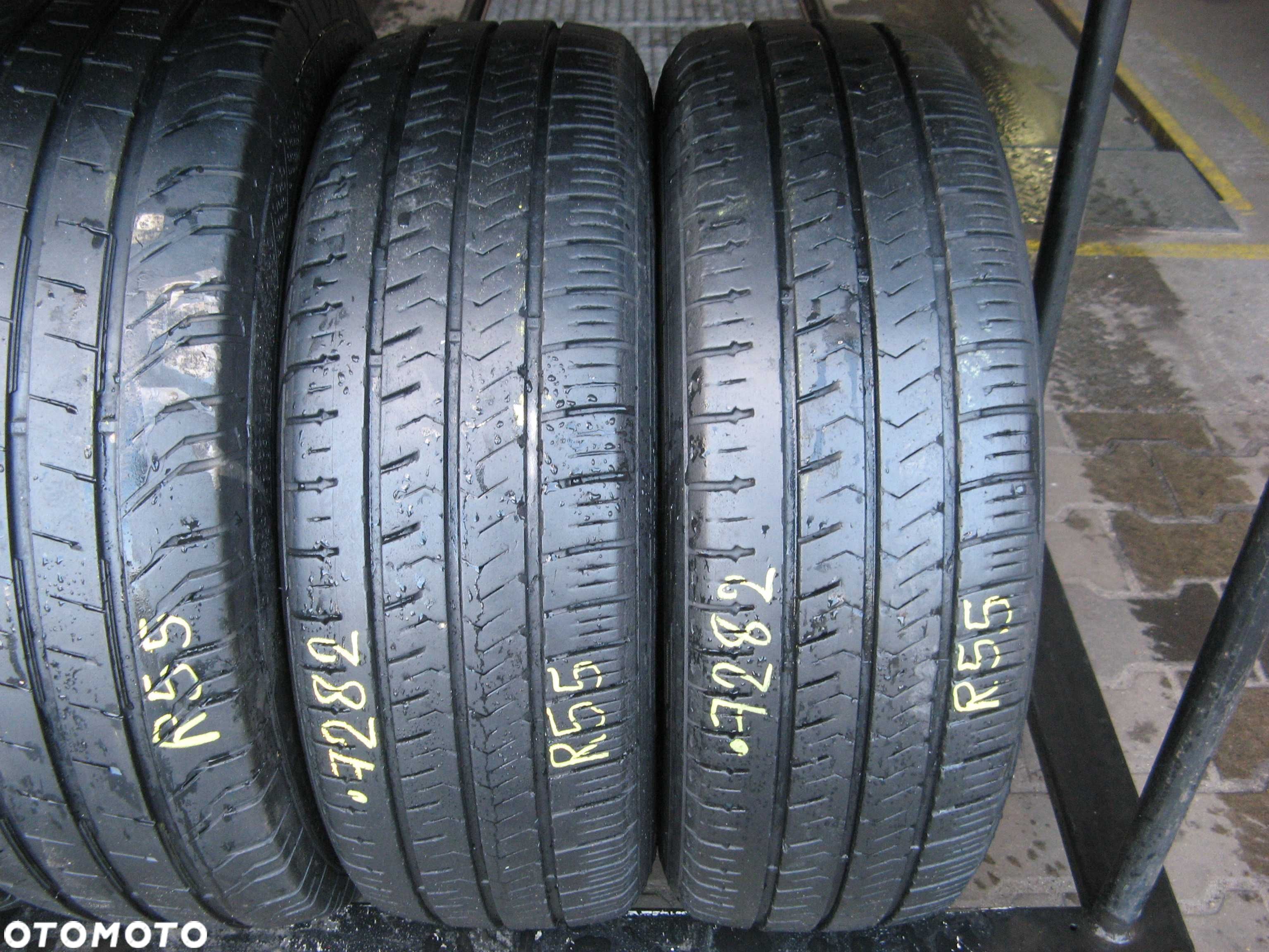205/65R16C HANKOOK Radial RA28E - nr.7282 - 1