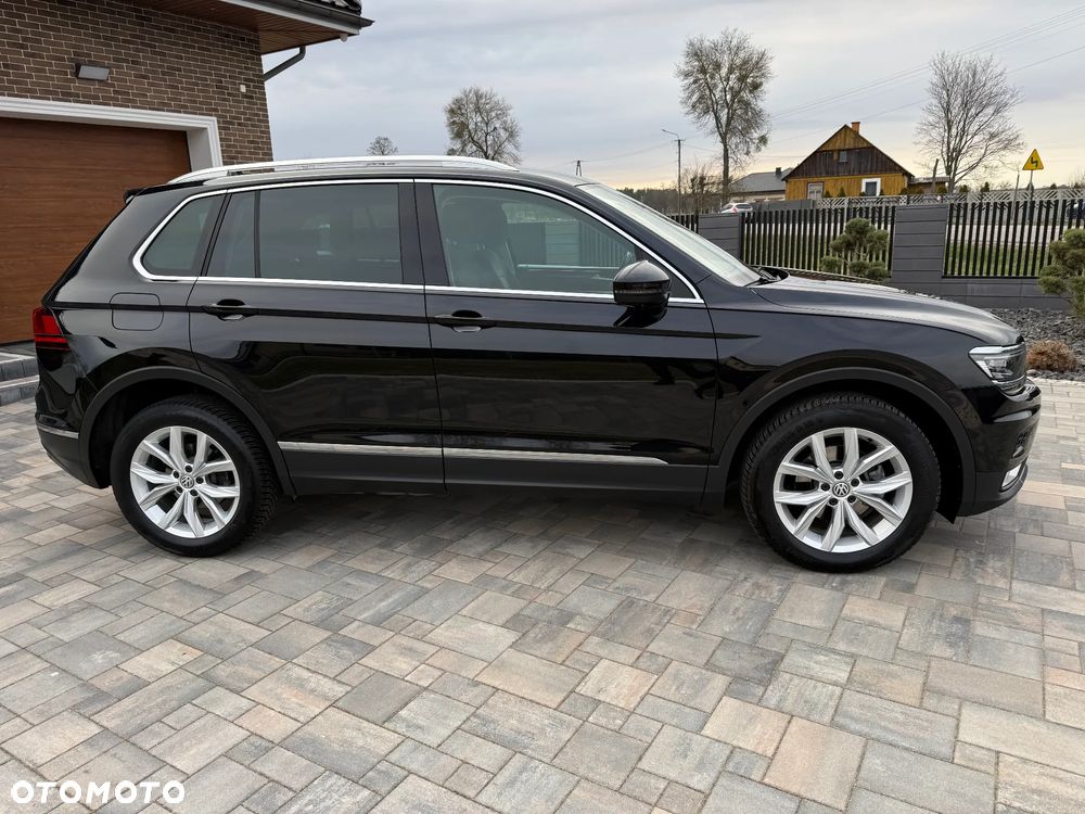 Volkswagen Tiguan 2.0 TDI SCR (BlueMotion Technology) DSG Trendline - 9