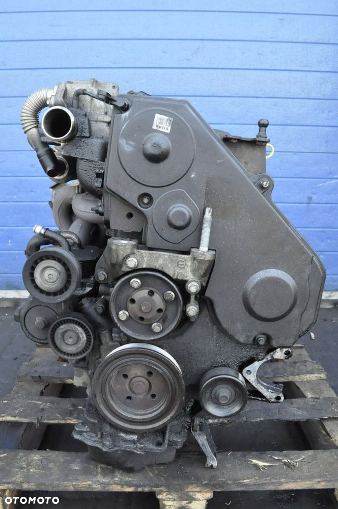 FOCUS II MK2 C-MAX 1.8 TDCI 115KM SILNIK KKDA KKDB - 10