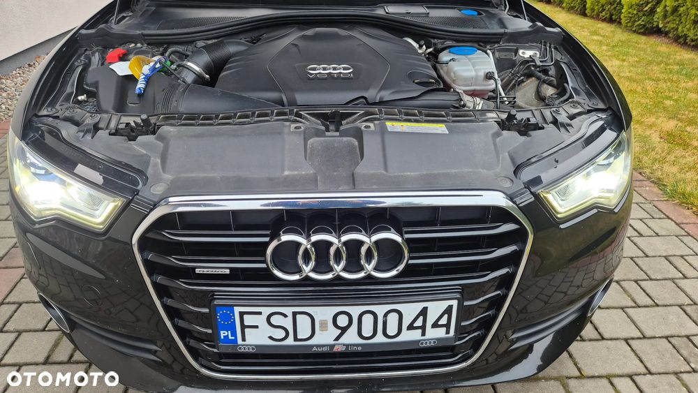 Audi A6 Limousine 3.0 TDI Quattro S tronic - 21
