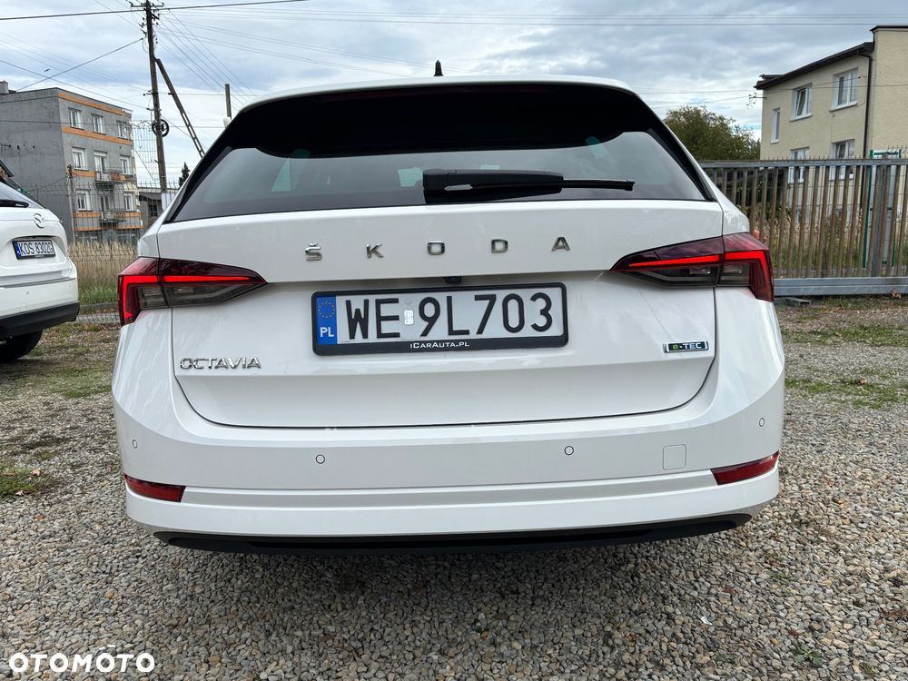 Skoda Octavia 1.5 TSI e-Tec Ambition DSG - 14