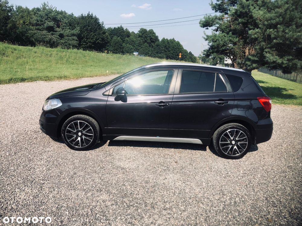 Suzuki SX4 S-Cross 1.6 DDiS 4x4 limited+ - 11