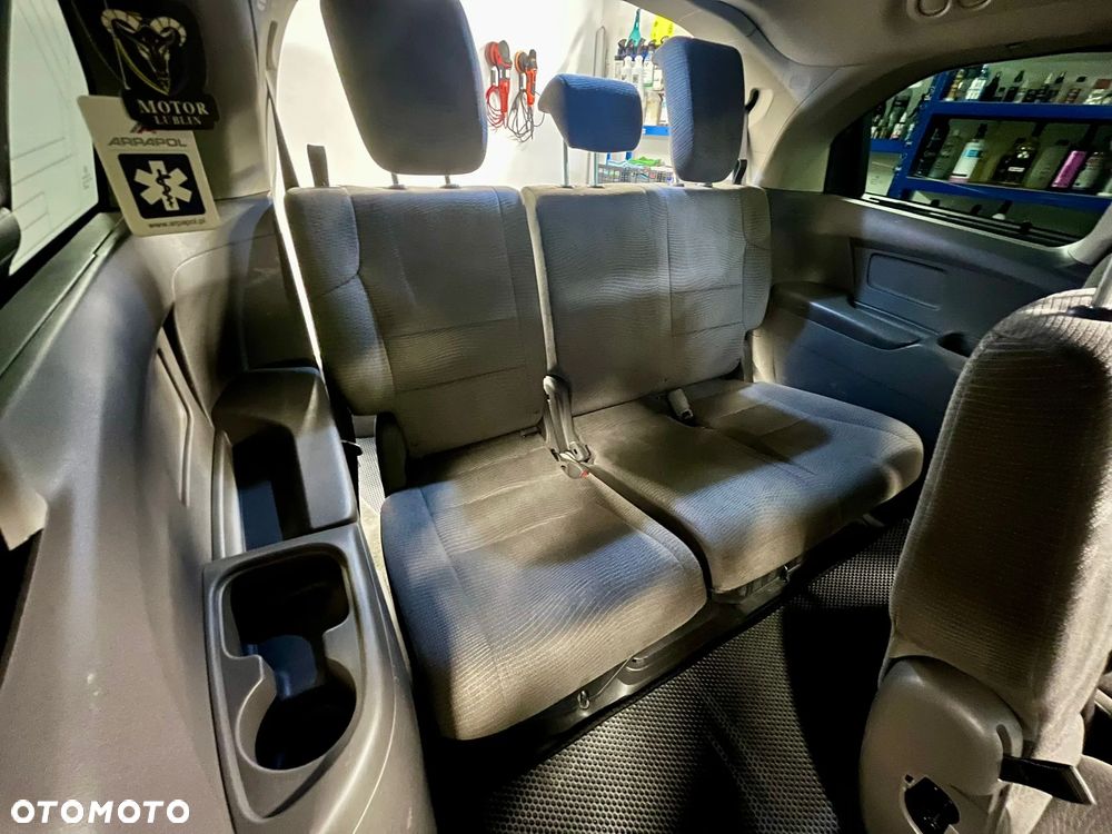 Honda Odyssey - 26