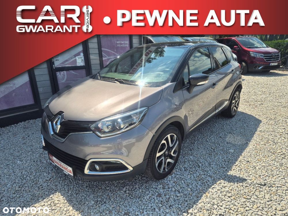 Renault Captur TCe 120 EDC Dynamique - 1