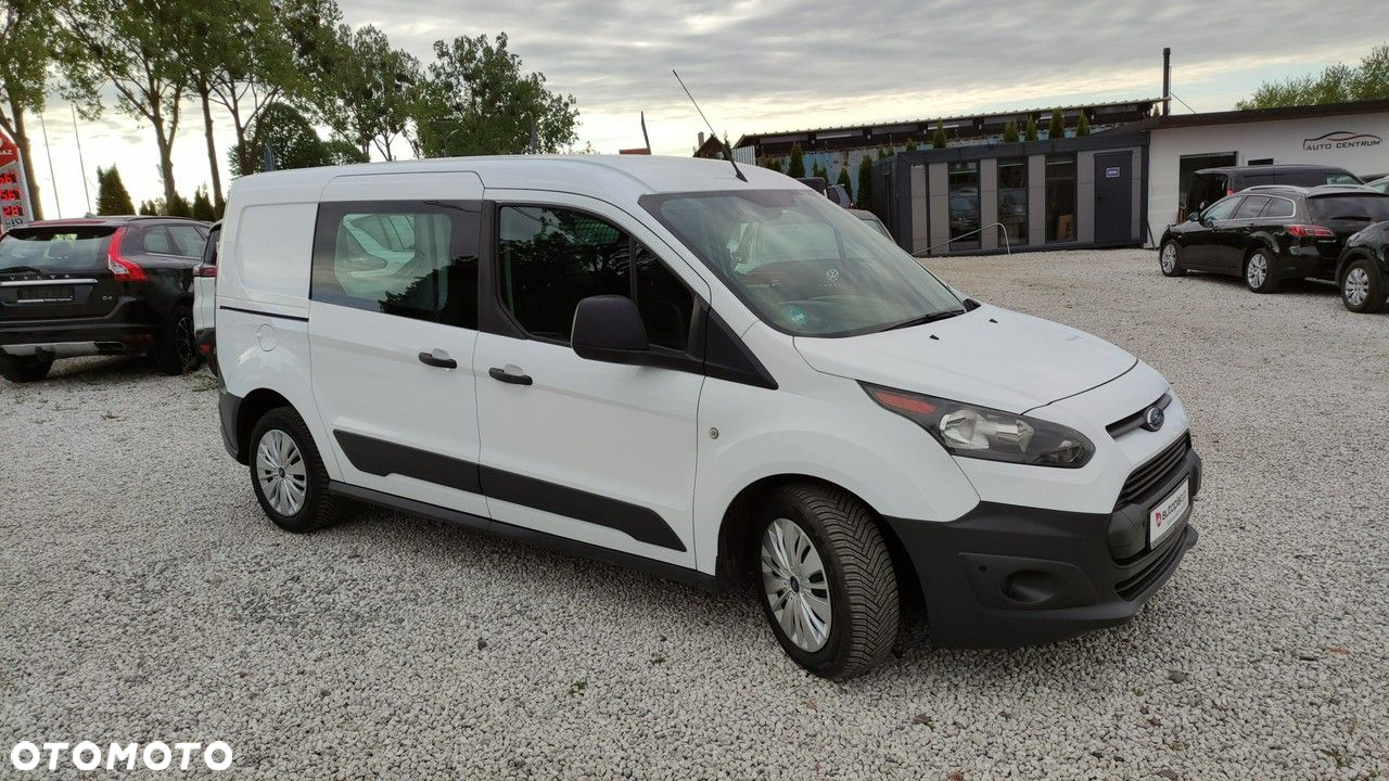 Ford Transit Connect - 19