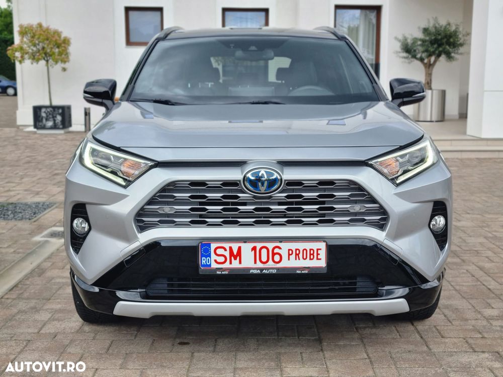 Toyota RAV4 2.5 VVT-iE 4x2 Exclusive - 2