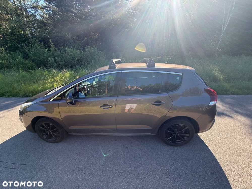 Peugeot 3008 2.0 HDi Allure - 1