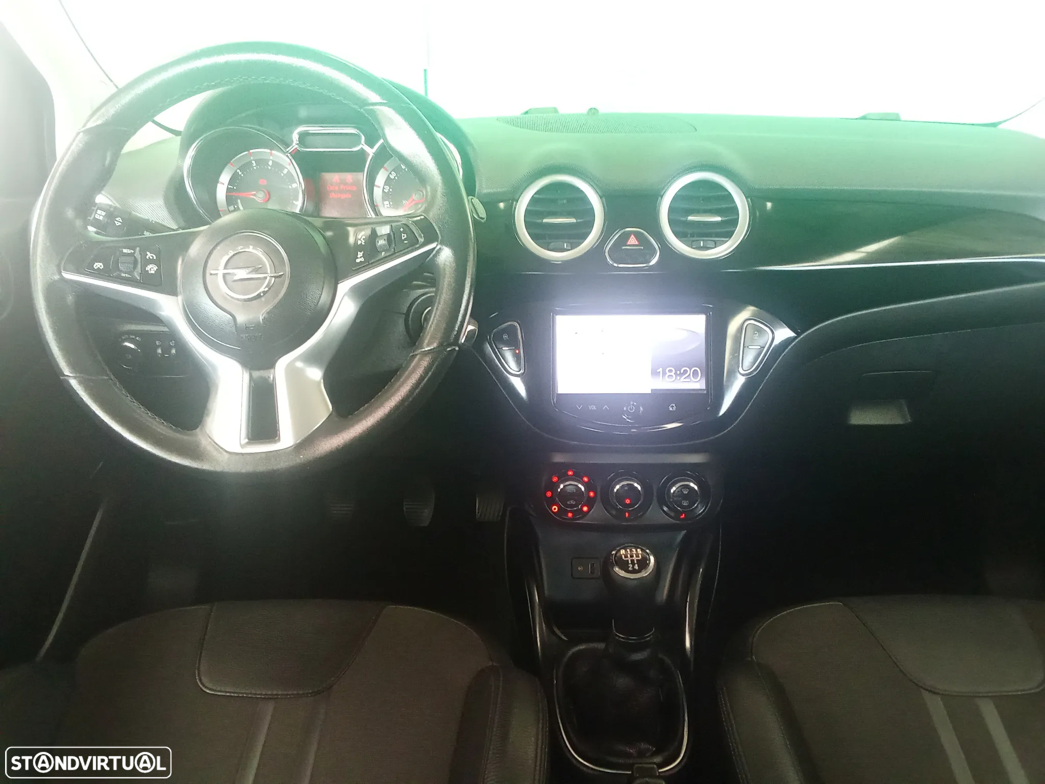 Opel Adam 1.2 S&S Black Jack - 5