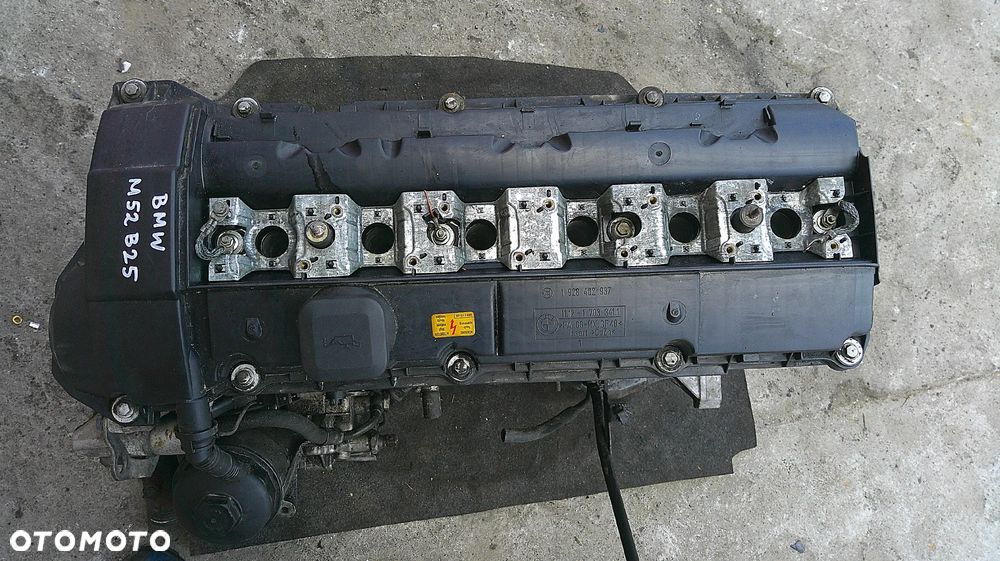 BMW E39 2.0  M52B20 SILNIK POJEDYNCZY VANOS - 1