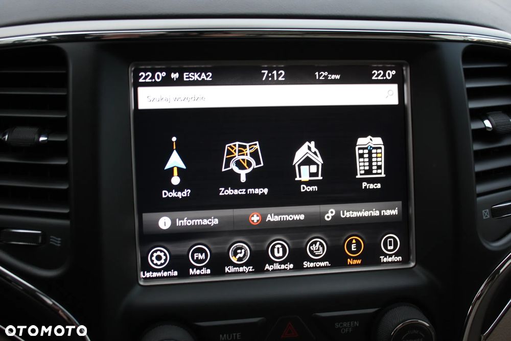 Jeep Grand Cherokee 3.6 V6 Overland - 22