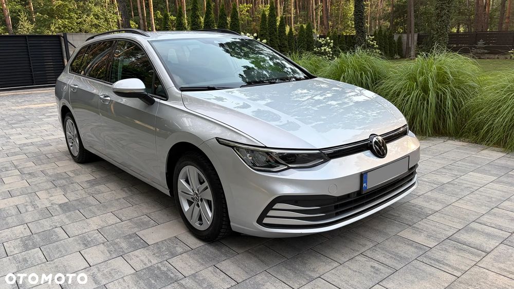 Volkswagen Golf 2.0 TDI Life - 1