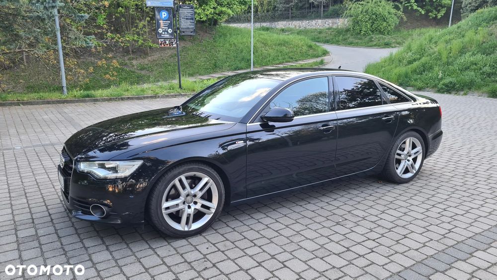 Audi A6 Limousine 3.0 TDI Quattro S tronic - 12