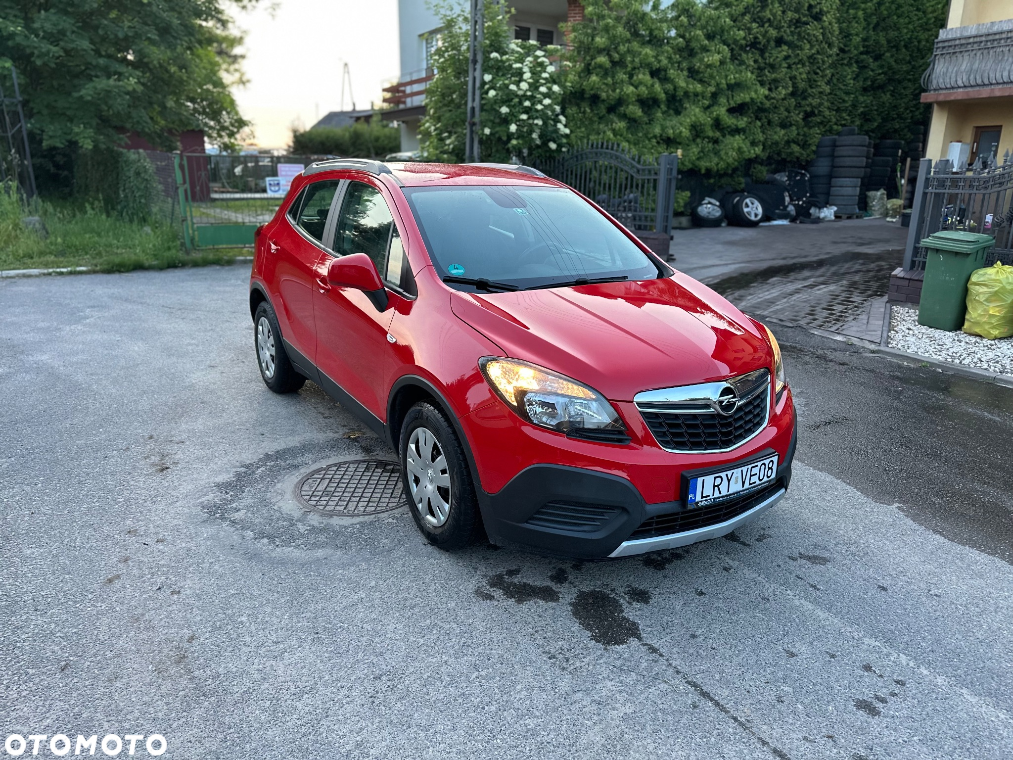 Opel Mokka 1.6 Active S&S - 10