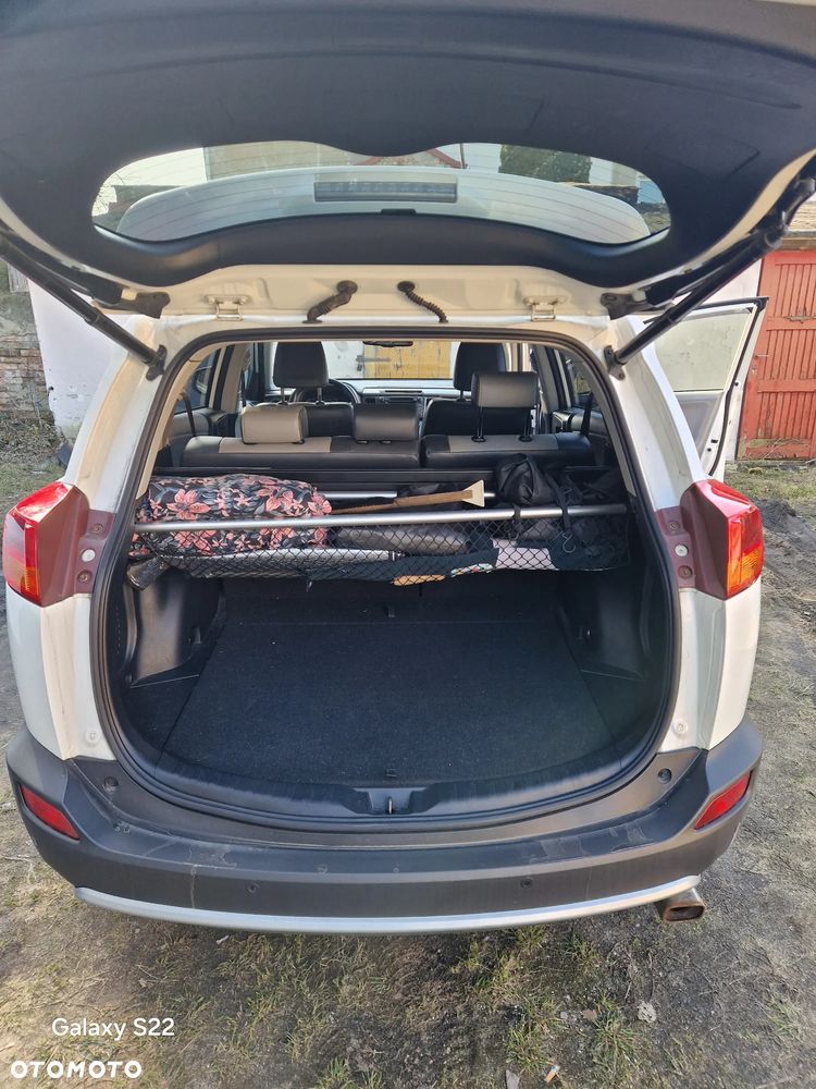 Toyota RAV4 2.2 D-CAT Prestige - 20