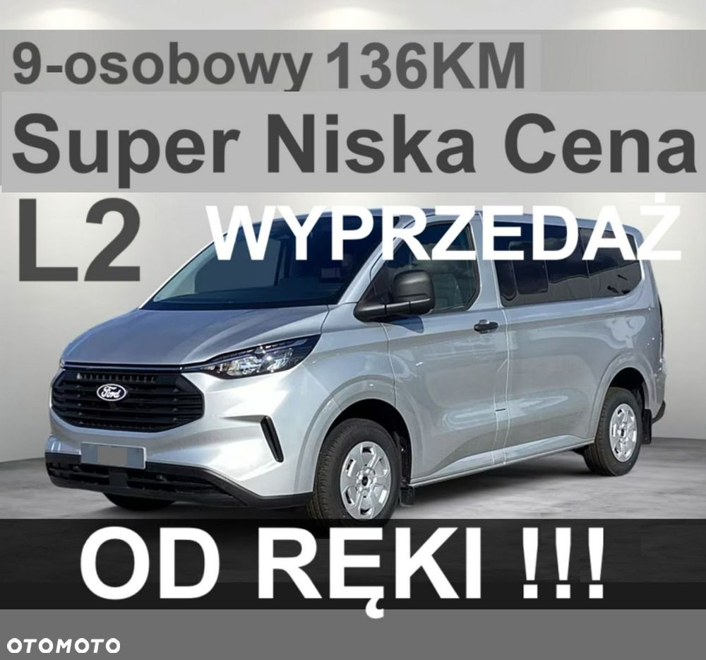 Ford Transit Custom - 1