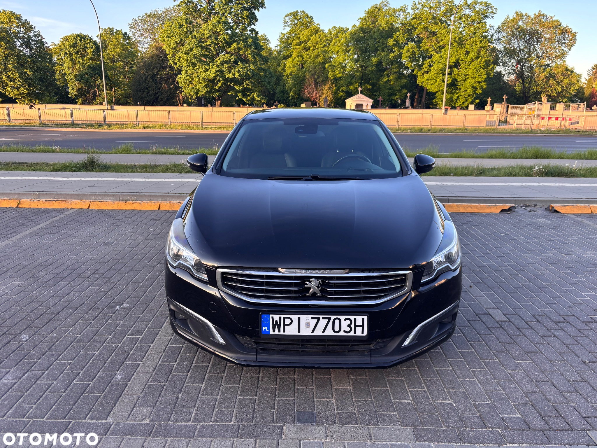 Peugeot 508 2.0 HDi Business Line - 2