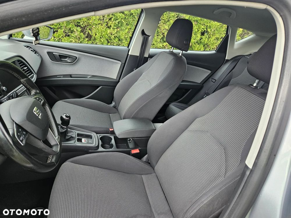 Seat Leon 1.6 TDI Start&Stop Style - 9